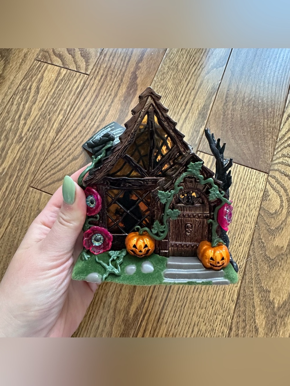 Bath & Body Halloween wallflower plug NWT